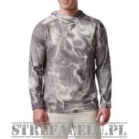 Bluza 5.11 PT-R FORGED HOODIE kolor: VOL WCL CAMO