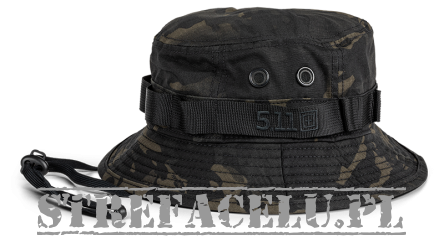 Kapelusz 5.11 BOONIE HAT MULTICAM. kolor: BLK MULTICAM