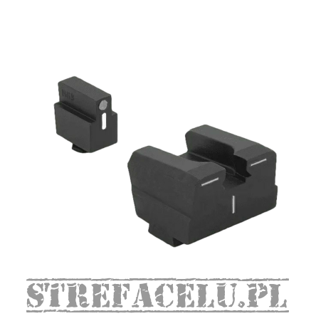 Przyrządy trytowe do pistoletu Glock Suppressor Meprolight ML-12224SUP G/G R4E