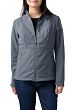 Kurtka damska  5.11 LEONE SOFTSHELL JACKET kolor: TURBULENCE - 2