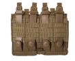 AR-15 Magazine Pouch, Manufacturer : 5.11, Model : Flex Double AR MAG Pouch 2.0, Color : Kangaroo - 3