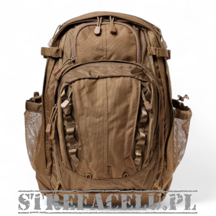 Plecak unisex 5.11 COVRT 18 BACKPACK kolor: DARK EARTH