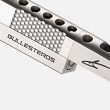 Bul SAS II Bullesteros  Silver/Gold cal .38SA - 4
