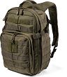 Backpack, Manufacturer : 5.11, Model : Rush 12, Version : 2.0, Color : Ranger Green - 2