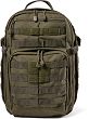 Backpack, Manufacturer : 5.11, Model : Rush 12, Version : 2.0, Color : Ranger Green - 3