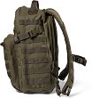 Backpack, Manufacturer : 5.11, Model : Rush 12, Version : 2.0, Color : Ranger Green - 5