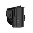 Kabura One Piece - 1911 .45ACP Officer`s Size IMI Defense Z8080 - czarna - 5