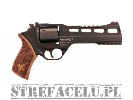Rewolwer CHIAPPA Rhino 60DS kal. 357MAG