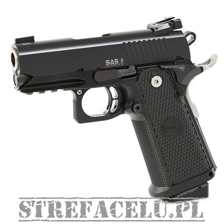 Pistolet Bul SAS II ULTRA Black kal. 9x19mm