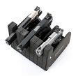 3 Gun Pistol Rack- Hyskore #30002 - 3