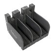 3 Gun Pistol Rack- Hyskore #30002 - 4