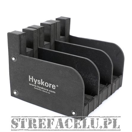 3 Gun Pistol Rack- Hyskore #30002