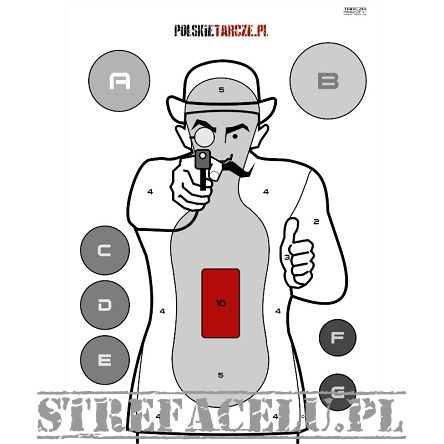 Shooting Target 
