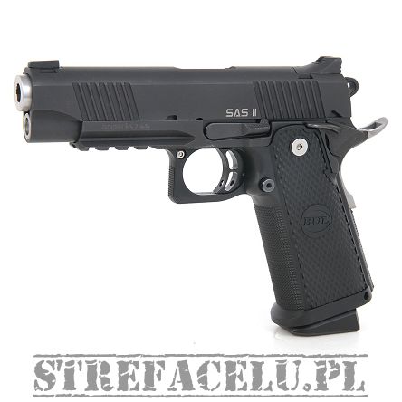 Pistolet Bul SAS II Tactical Carry STD Commander kal. 9x19mm