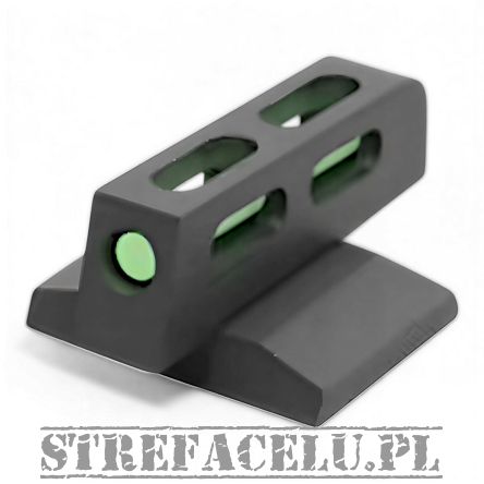 Muszka światłowodowa wysoka - Novak - do pistoletów Stealth Arms Platypus