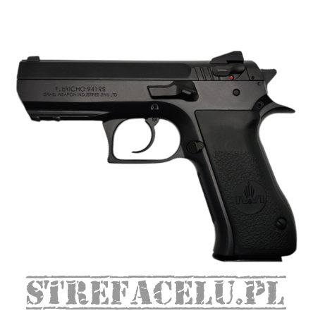 Pistolet IWI Jericho 941 Decocker stalowy szkielet, 3.8 inch, kal. 9x19mm