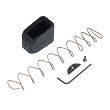 Powiększona stopka magazynka Glock 19 +5 - 9x19, Strike Industries - Aluminiowa, Czarna - 3