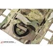 Uprząż - szelki dla psa K9 Zephyr MK2 Dog Harness, Kolor: Coyote Brown - Raptor Tactical - 13