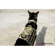 Uprząż - szelki dla psa K9 Zephyr MK2 Dog Harness, Kolor: Coyote Brown - Raptor Tactical - 18
