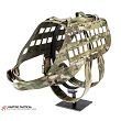 Uprząż - szelki dla psa K9 Zephyr MK2 Dog Harness, Kolor: Coyote Brown - Raptor Tactical - 3