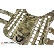 Uprząż - szelki dla psa K9 Zephyr MK2 Dog Harness, Kolor: Coyote Brown - Raptor Tactical - 8