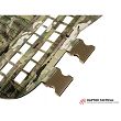Uprząż - szelki dla psa K9 Zephyr MK2 Dog Harness, Kolor: Coyote Brown - Raptor Tactical - 9