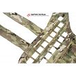 Uprząż - szelki dla psa K9 Zephyr MK2 Dog Harness, Kolor: Coyote Brown - Raptor Tactical - 10