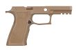Wymienny chwyt pistoletowy P320X, Carry, Rozmiar M (mediuml), Coyote - 2