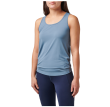Koszulka damska 5.11 PT-R REGINA TANK 2.0 kolor: GREY BLUE - 4