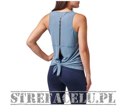 Koszulka damska 5.11 PT-R REGINA TANK 2.0 kolor: GREY BLUE