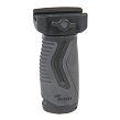 Chwyt RIS OVG przedni pionowy IMI-ZG105 Overmolding Vertical Grip czarny