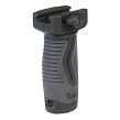 Chwyt RIS OVG przedni pionowy IMI-ZG105 Overmolding Vertical Grip czarny - 2