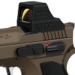 Pistolet CZ Shadow 2 Compact Holosun kal. 9x19mm - 2