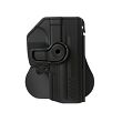 Roto Paddle Holster - H&K SFP9, VP9 IMI Defense Z1380 - black - 5