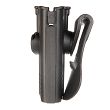 Roto Paddle Holster - H&K SFP9, VP9 IMI Defense Z1380 - black - 2