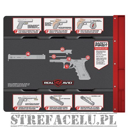 Real Avid - Mat Glock- AVGLOCKSM