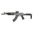 AK ALPHA SERIES OPTIC MOUNT; Railed Dot Mount - Midwest Industries - 4