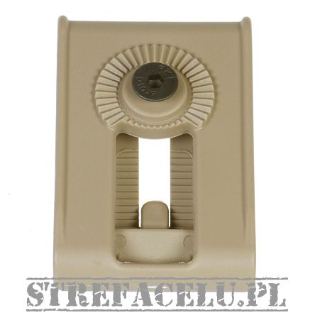 Montaż do pasa Belt Clip Attachment IMI Defense Z2150 piaskowy