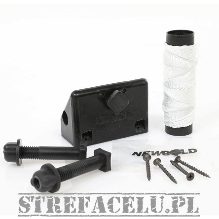 Self-Sealing Reactive Target - Base Kit