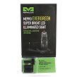 Led Sights, Model : EverGreen, Manufacturer : Meprolight, Compatibility : H&K VP9/SFP9/P30/HK45/HK45C - 4