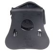 Kabura Roto Paddle - Walther PPX - czarna IMI Defense Z1425 - 3