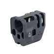 Strike Industries - Mass Driver Comp for Glock 17 Gen5 - Black - SI-G5-MDCOMP-S - 3