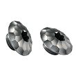 Śruby do stalowego chwytu (kpl.) BUL SAS Bullesteros Steel Grip Screws X2 #SCRW/SAS-3 - 2