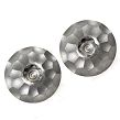 Śruby do stalowego chwytu (kpl.) BUL SAS Bullesteros Steel Grip Screws X2 #SCRW/SAS-3 - 3