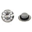 Śruby do stalowego chwytu (kpl.) BUL SAS Bullesteros Steel Grip Screws X2 #SCRW/SAS-3 - 4