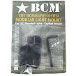BCM (Bravo Company) 1913 Light Mount Modular – KeyMod - 5