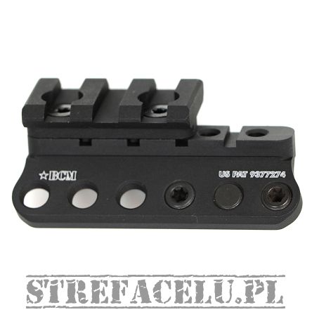 BCM (Bravo Company) 1913 Light Mount Modular – KeyMod