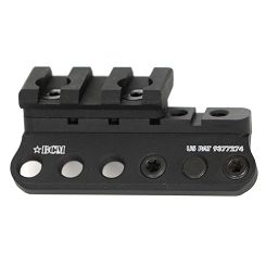 BCM (Bravo Company) 1913 Light Mount Modular – KeyMod