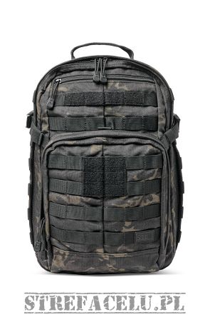 Plecak 5.11 RUSH12 2.0 MC BACKPACK kolor: BLK MULTICAM