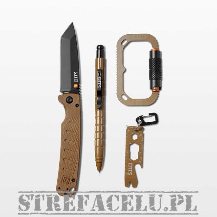 Zestaw prezentowy 5.11 TRAILBLAZER GIFT SET kolor: MULTI